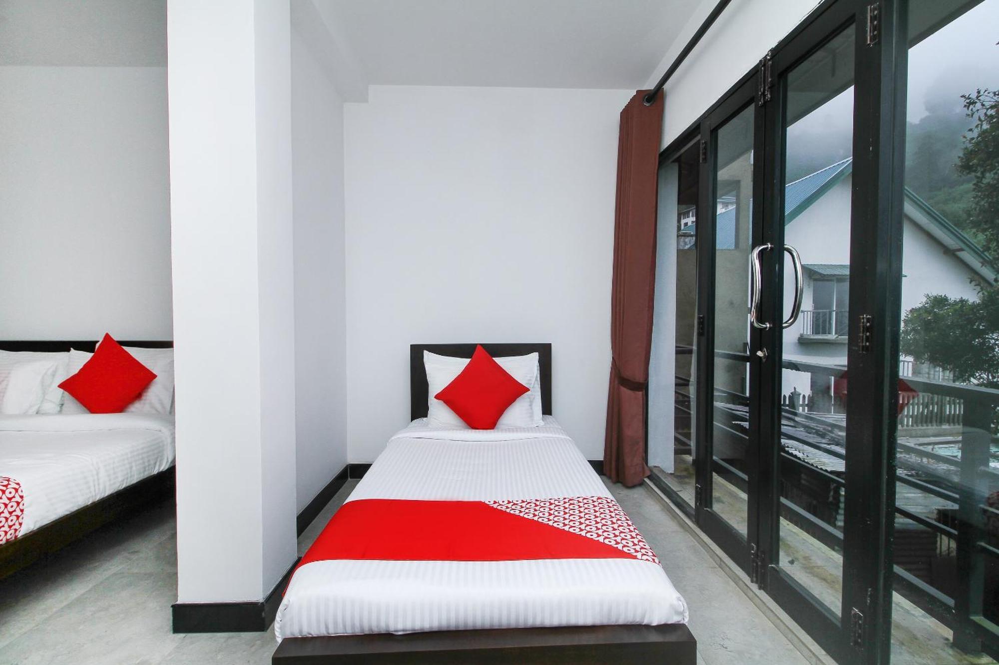 Delphin Hotel Nuwara Eliya Habitación foto