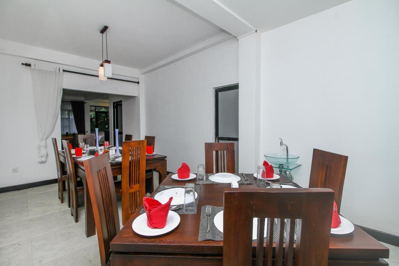Delphin Hotel Nuwara Eliya Exterior foto